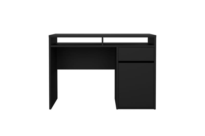 Taketo Skrivbord 48x110 cm - Mörkgrå - Möbler - Hemmakontor - Skrivbord