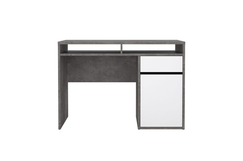 Taketo Skrivbord 48x110 cm - Vit - Möbler - Hemmakontor - Skrivbord