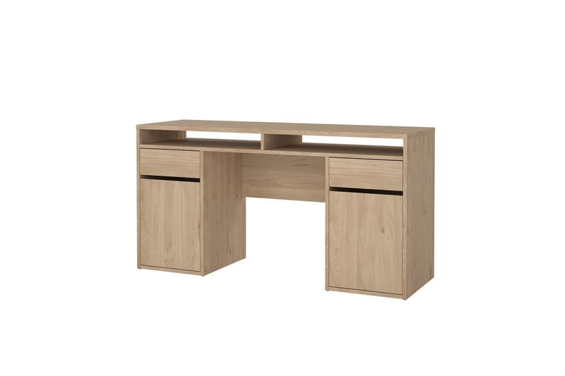 Taketo Skrivbord 48x149 cm - Natur - Möbler - Hemmakontor - Skrivbord