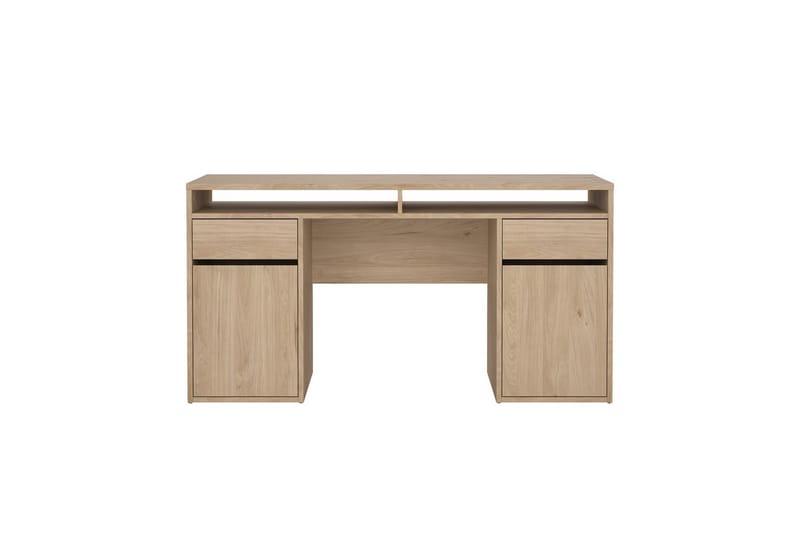 Taketo Skrivbord 48x149 cm - Natur - Möbler - Hemmakontor - Skrivbord