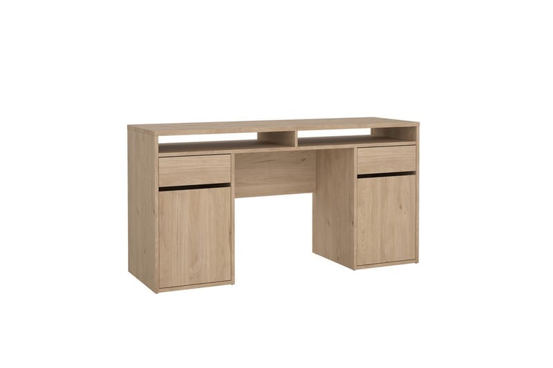 Taketo Skrivbord 48x149 cm - Natur - Möbler - Hemmakontor - Skrivbord