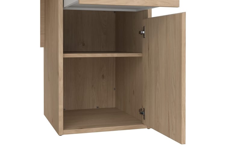 Taketo Skrivbord 48x149 cm - Natur - Möbler - Hemmakontor - Skrivbord