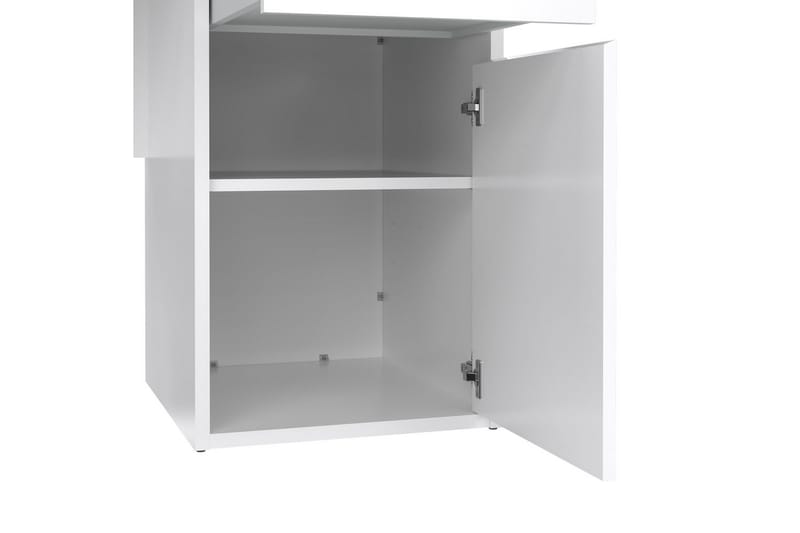 Taketo Skrivbord 48x149 cm - Vit - Möbler - Hemmakontor - Skrivbord