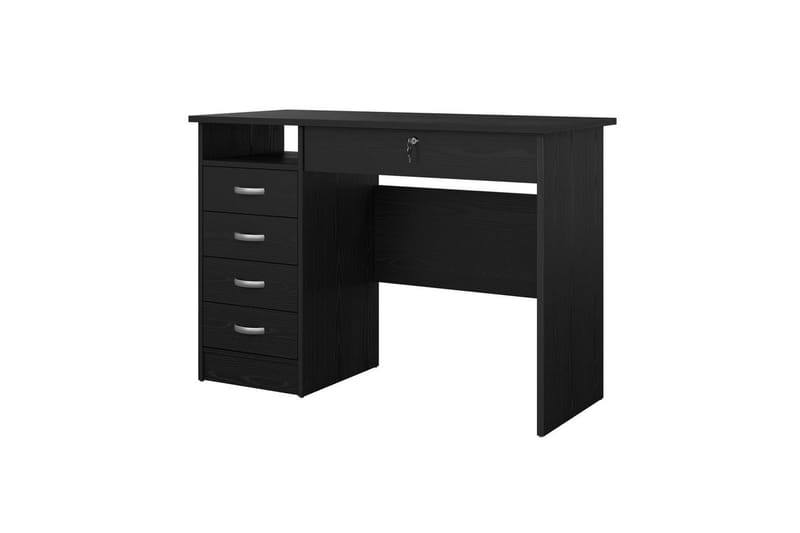 Taketo Skrivbord 49x109 cm - Gråfärgat trä - Möbler - Hemmakontor - Skrivbord