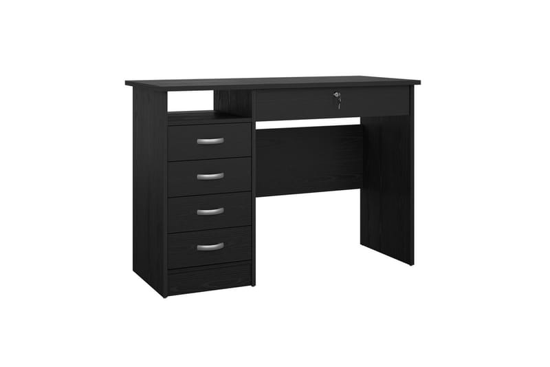 Taketo Skrivbord 49x109 cm - Gråfärgat trä - Möbler - Hemmakontor - Skrivbord