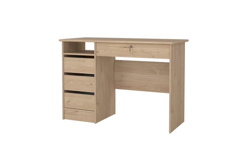 Taketo Skrivbord 49x109 cm - Natur - Möbler - Hemmakontor - Skrivbord