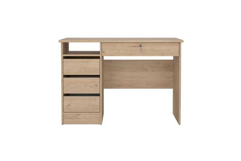 Taketo Skrivbord 49x109 cm - Natur - Möbler - Hemmakontor - Skrivbord