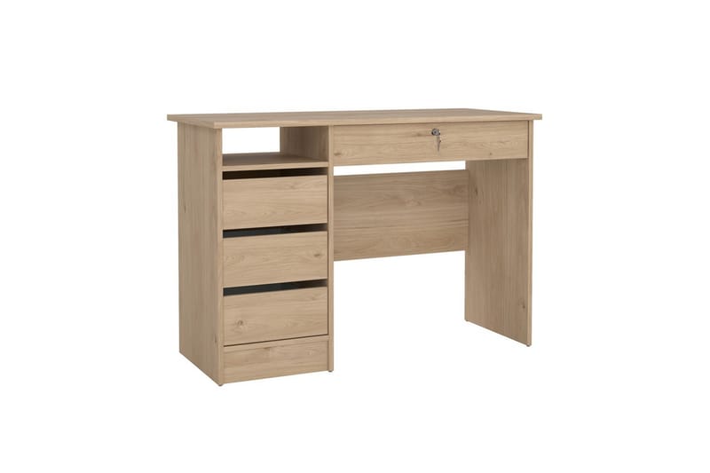 Taketo Skrivbord 49x109 cm - Natur - Möbler - Hemmakontor - Skrivbord
