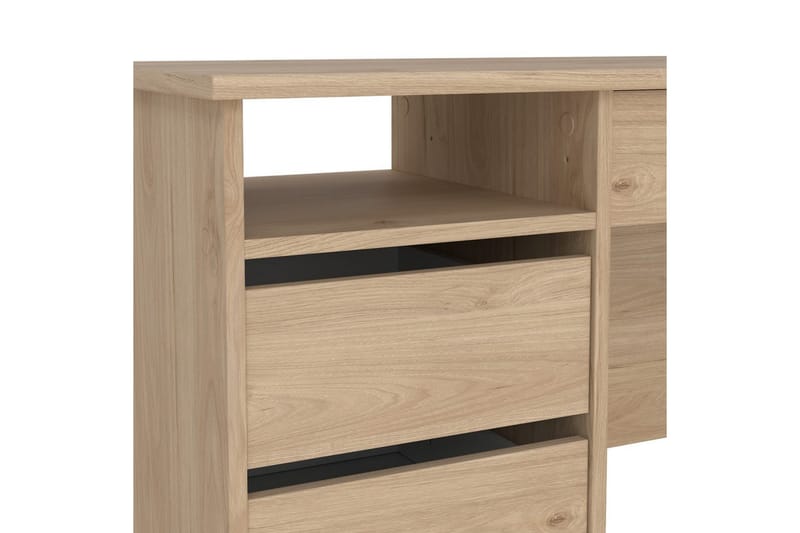 Taketo Skrivbord 49x109 cm - Natur - Möbler - Hemmakontor - Skrivbord