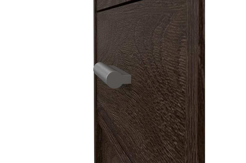 Taketo Skrivbord 49x110 cm - Mörkbrun - Möbler - Hemmakontor - Skrivbord