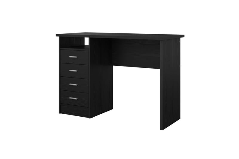 Taketo Skrivbord 49x110 cm - Svart - Möbler - Hemmakontor - Skrivbord