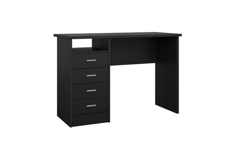 Taketo Skrivbord 49x110 cm - Svart - Möbler - Hemmakontor - Skrivbord