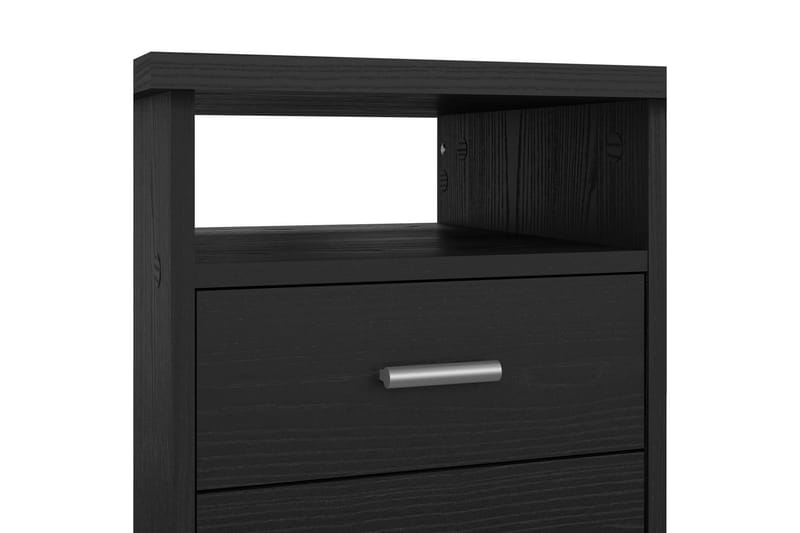 Taketo Skrivbord 49x110 cm - Svart - Möbler - Hemmakontor - Skrivbord