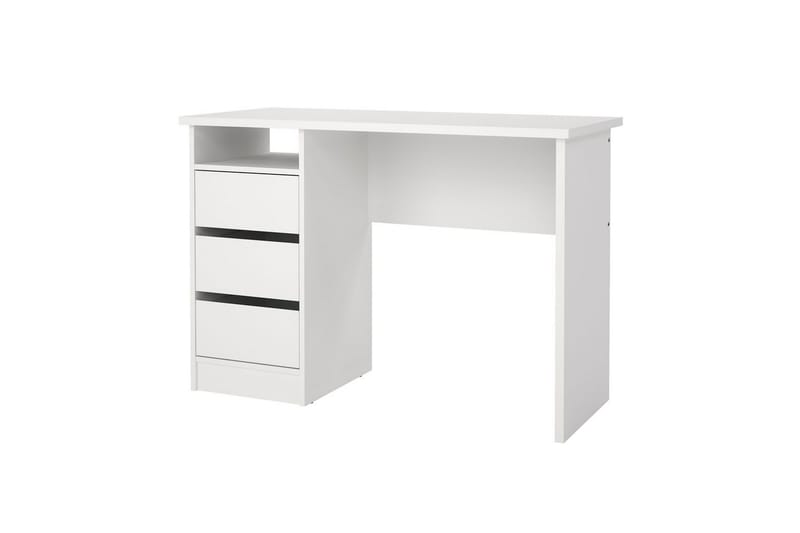 Taketo Skrivbord 49x110 cm - Vit - Möbler - Hemmakontor - Skrivbord