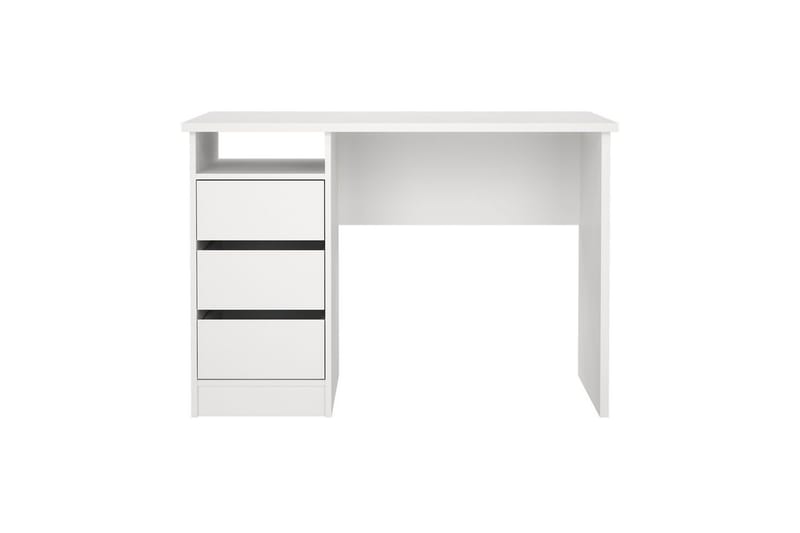 Taketo Skrivbord 49x110 cm - Vit - Möbler - Hemmakontor - Skrivbord