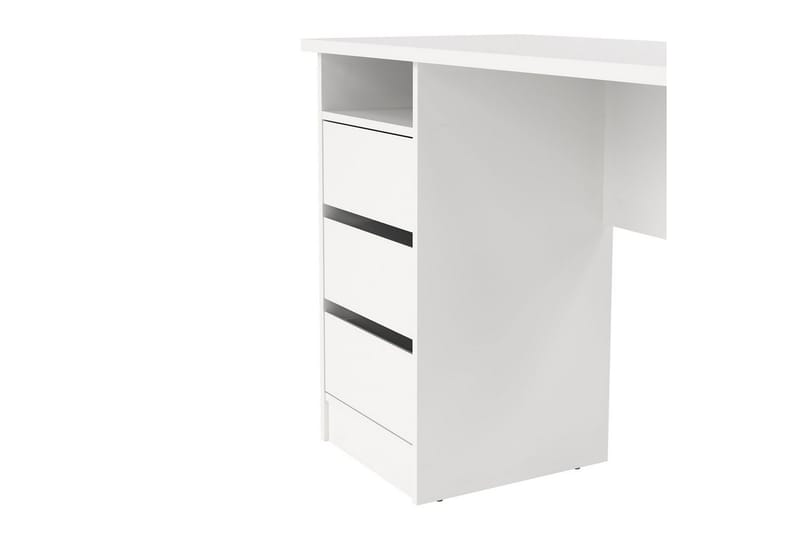 Taketo Skrivbord 49x110 cm - Vit - Möbler - Hemmakontor - Skrivbord