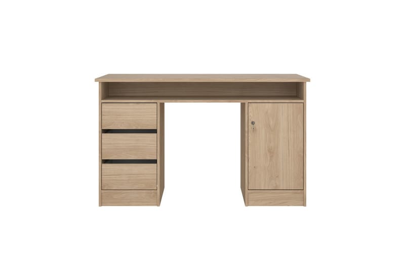 Taketo Skrivbord 55x126 cm - Natur - Möbler - Hemmakontor - Skrivbord