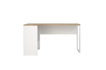 Taketo Skrivbord 81x145,1 cm - Vit - Möbler - Hemmakontor - Skrivbord