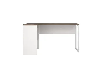 Taketo Skrivbord 81x145,1 cm - Vit - Möbler - Hemmakontor - Skrivbord