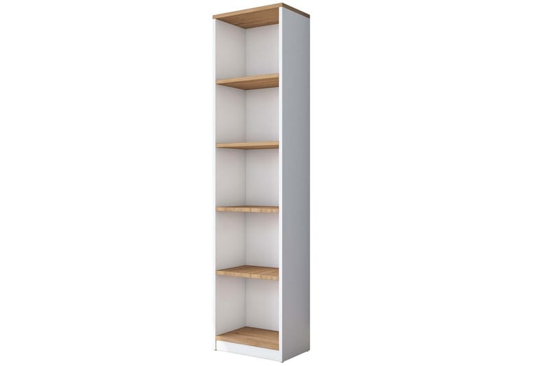 Traven Skrivbord 45x160 cm - Vit - Möbler - Hemmakontor - Skrivbord