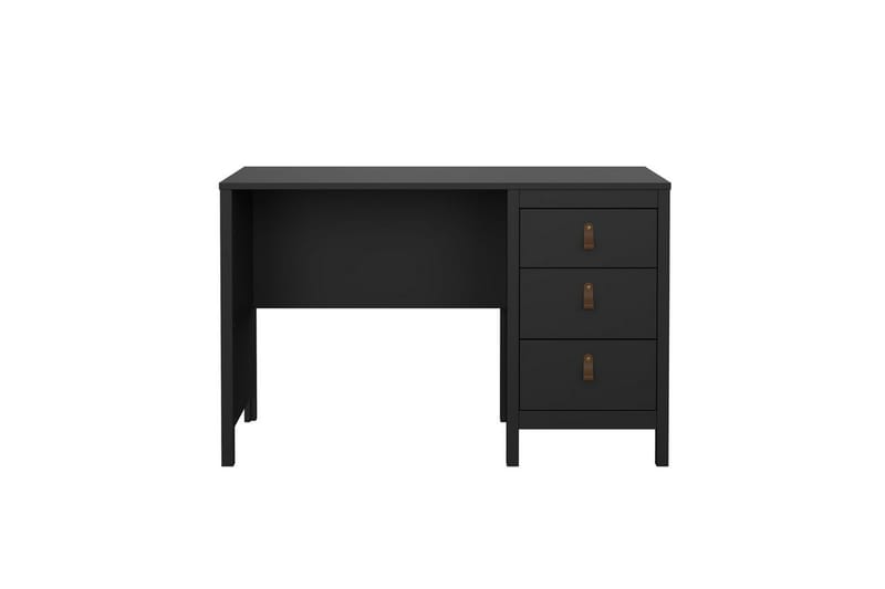 Vallvidera Skrivbord 48x120 cm - Svart - Möbler - Hemmakontor - Skrivbord
