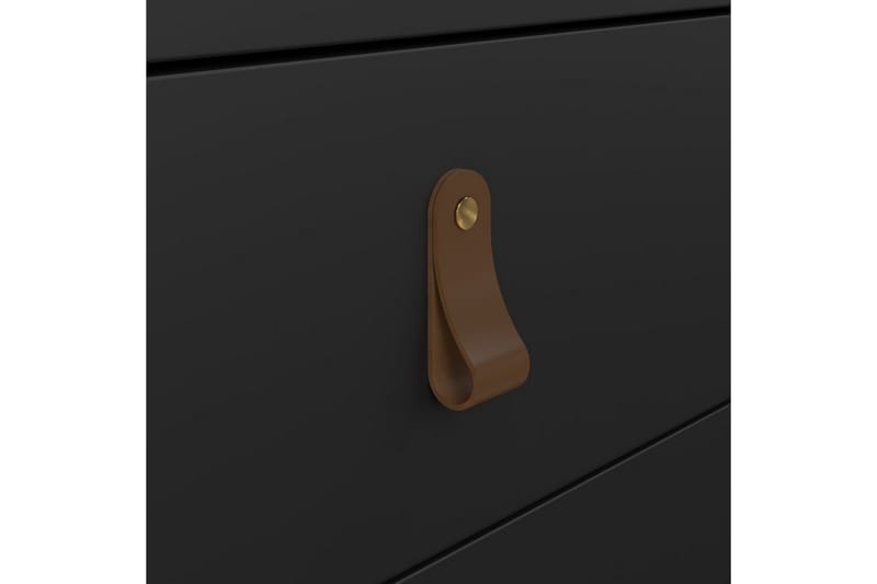 Vallvidera Skrivbord 48x120 cm - Svart - Möbler - Hemmakontor - Skrivbord