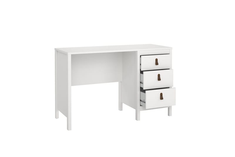 Vallvidera Skrivbord 48x120 cm - Vit - Möbler - Hemmakontor - Skrivbord