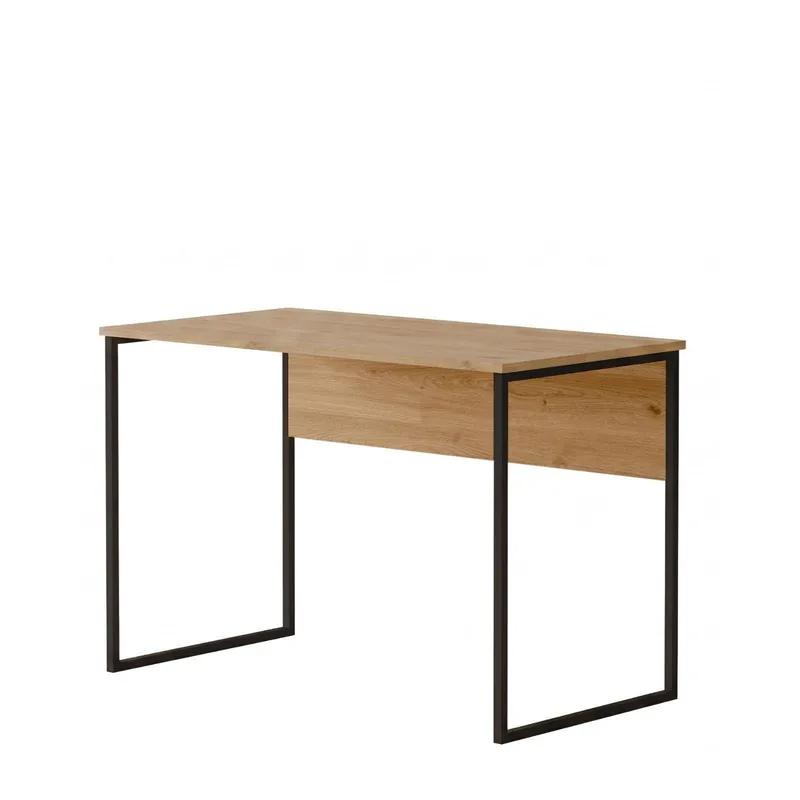 Valren Skrivbord 100x75x55 cm, Ek