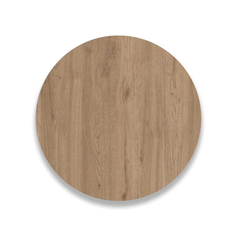 Valren Skrivbord 100x75x55 cm - Ek - Möbler - Hemmakontor - Skrivbord