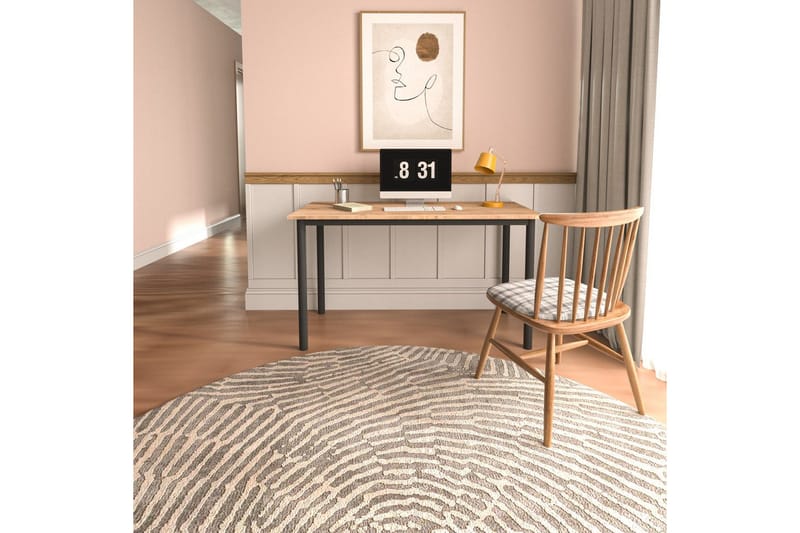 Viva Skrivbord 47x87 cm - Svart - Möbler - Hemmakontor - Skrivbord