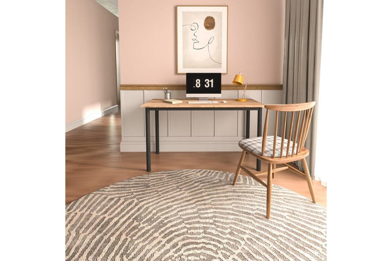 Viva Skrivbord 47x87 cm - Svart - Möbler - Hemmakontor - Skrivbord