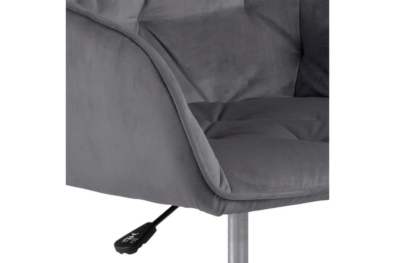 Zabinka Kontorsstol - Grå - Möbler - Hemmakontor - Kontorsstol