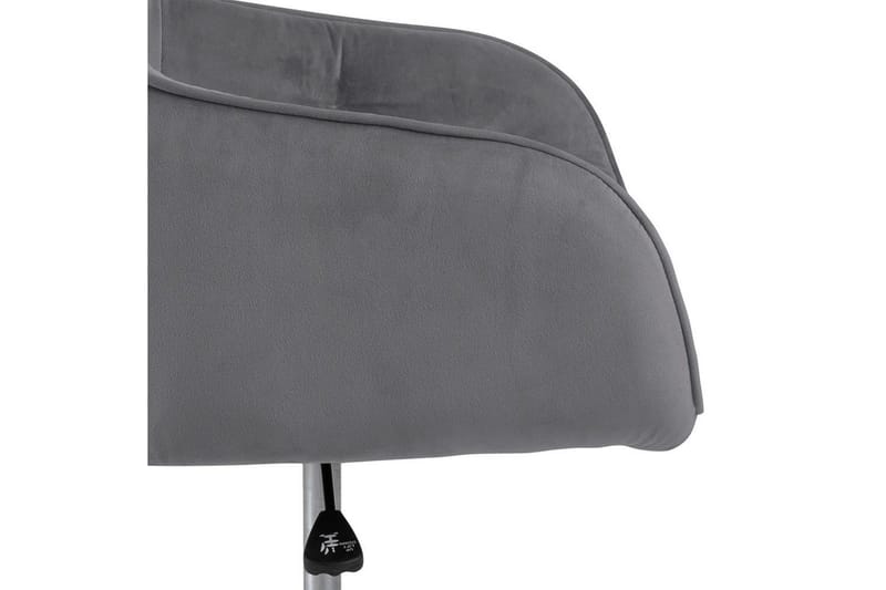 Zabinka Kontorsstol - Grå - Möbler - Hemmakontor - Kontorsstol