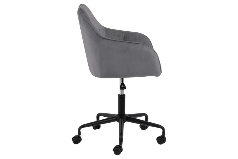 Zabinka Kontorsstol - Grå - Möbler - Hemmakontor - Kontorsstol