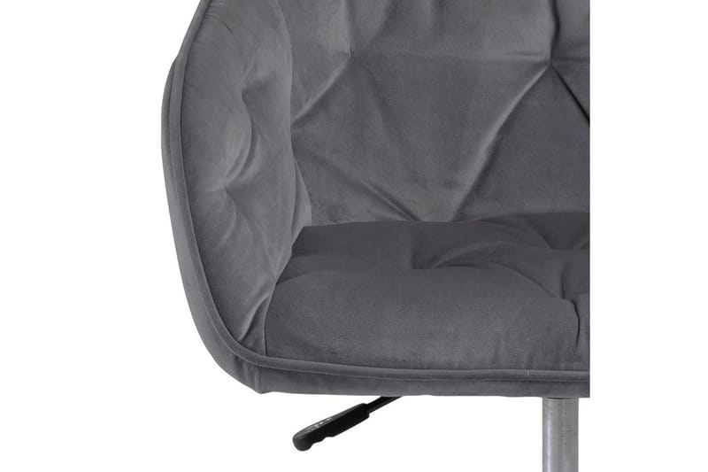 Zabinka Kontorsstol - Grå - Möbler - Hemmakontor - Kontorsstol