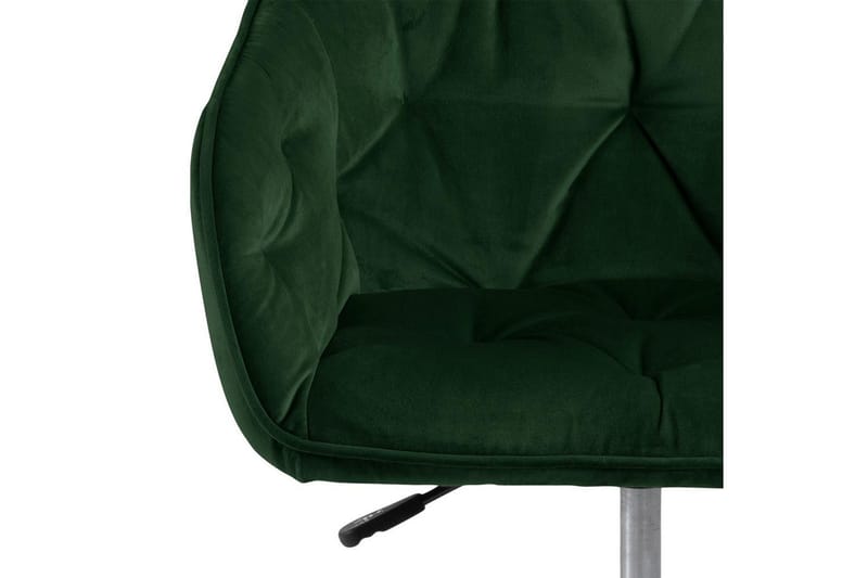 Zabinka Kontorsstol - Grön - Möbler - Hemmakontor - Kontorsstol