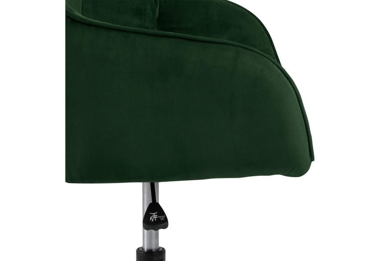 Zabinka Kontorsstol - Grön - Möbler - Hemmakontor - Kontorsstol