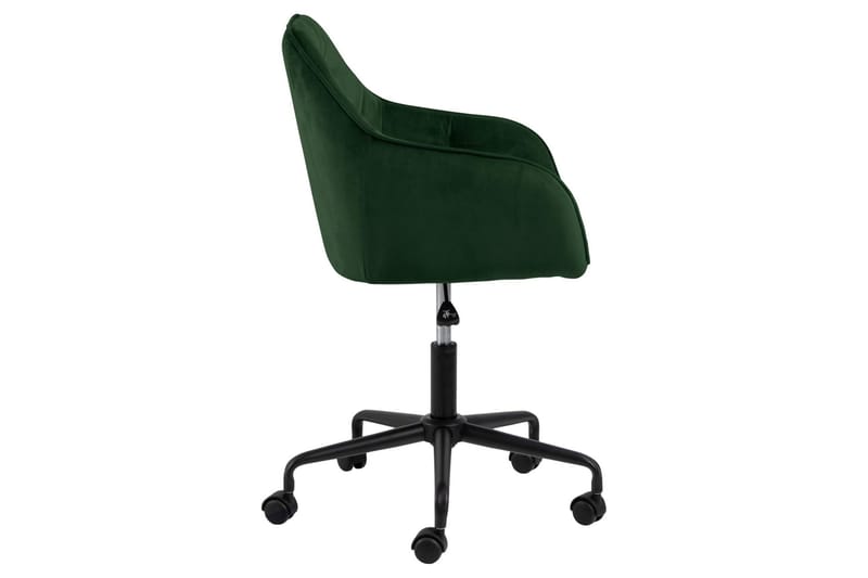 Zabinka Kontorsstol - Grön - Möbler - Hemmakontor - Kontorsstol