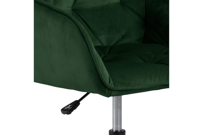 Zabinka Kontorsstol - Grön - Möbler - Hemmakontor - Kontorsstol