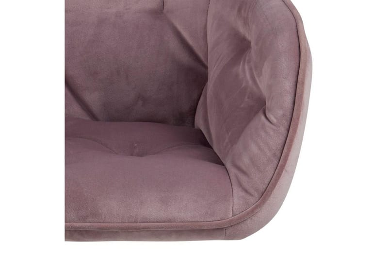 Zabinka Kontorsstol - Rosa - Möbler - Hemmakontor - Kontorsstol