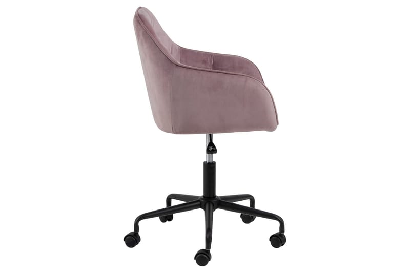 Zabinka Kontorsstol - Rosa - Möbler - Hemmakontor - Kontorsstol