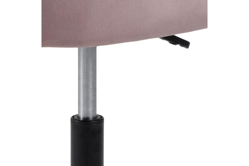 Zabinka Kontorsstol - Rosa - Möbler - Hemmakontor - Kontorsstol