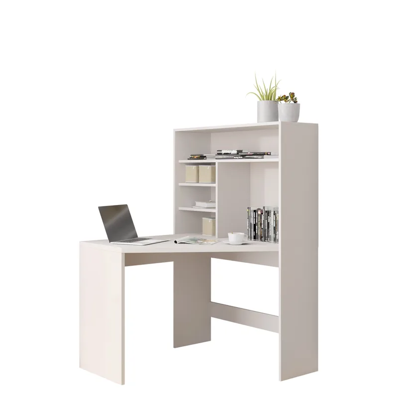 Zayden Skrivbord 96 cm, beige