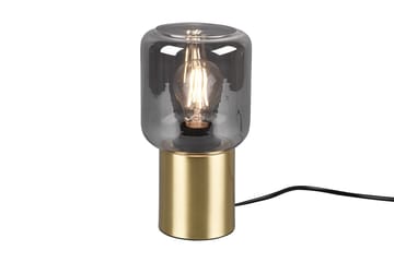 Nico Bordslampa E27 mattmässing - Matt mässing - Belysning - Inomhusbelysning & lampor - Fönsterlampor & fönsterbelysning - Fönsterlampa på fot