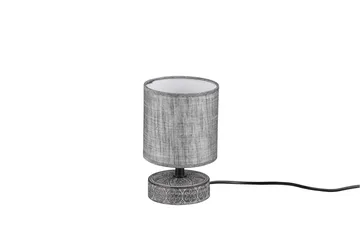 Marie Bordslampa E14 grå - Grå - Belysning - Inomhusbelysning & lampor - Fönsterlampor & fönsterbelysning - Fönsterlampa på fot