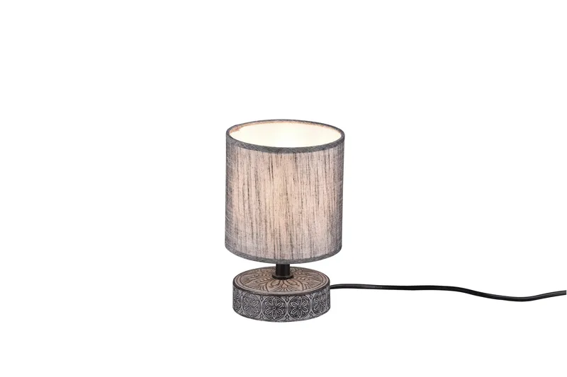 Marie Bordslampa E14 grå - Grå - Belysning - Inomhusbelysning & lampor - Bordslampor & bordsbelysning