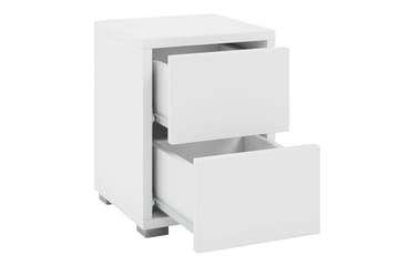 Agawal Sängbord 30 cm - Beige - Möbler - Sovrum - Sängbord
