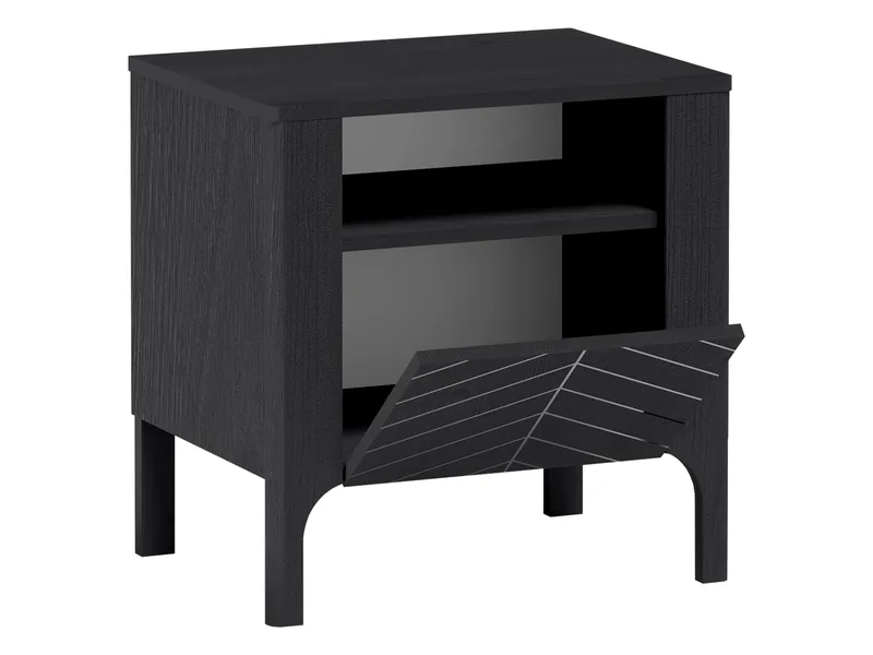 Aggarwal Sängbord 54 cm