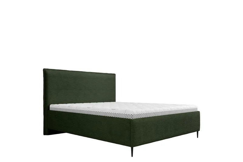Alaudin Sängram 180x200 cm - Grön - Möbler - Sovrum - Sängram & sängstomme