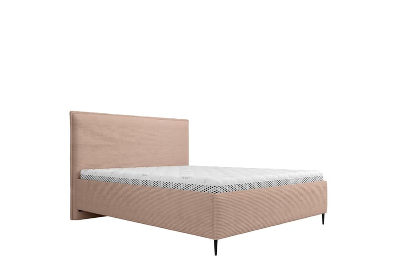 Alaudin Sängram 180x200 cm - Rosa - Möbler - Sovrum - Sängram & sängstomme